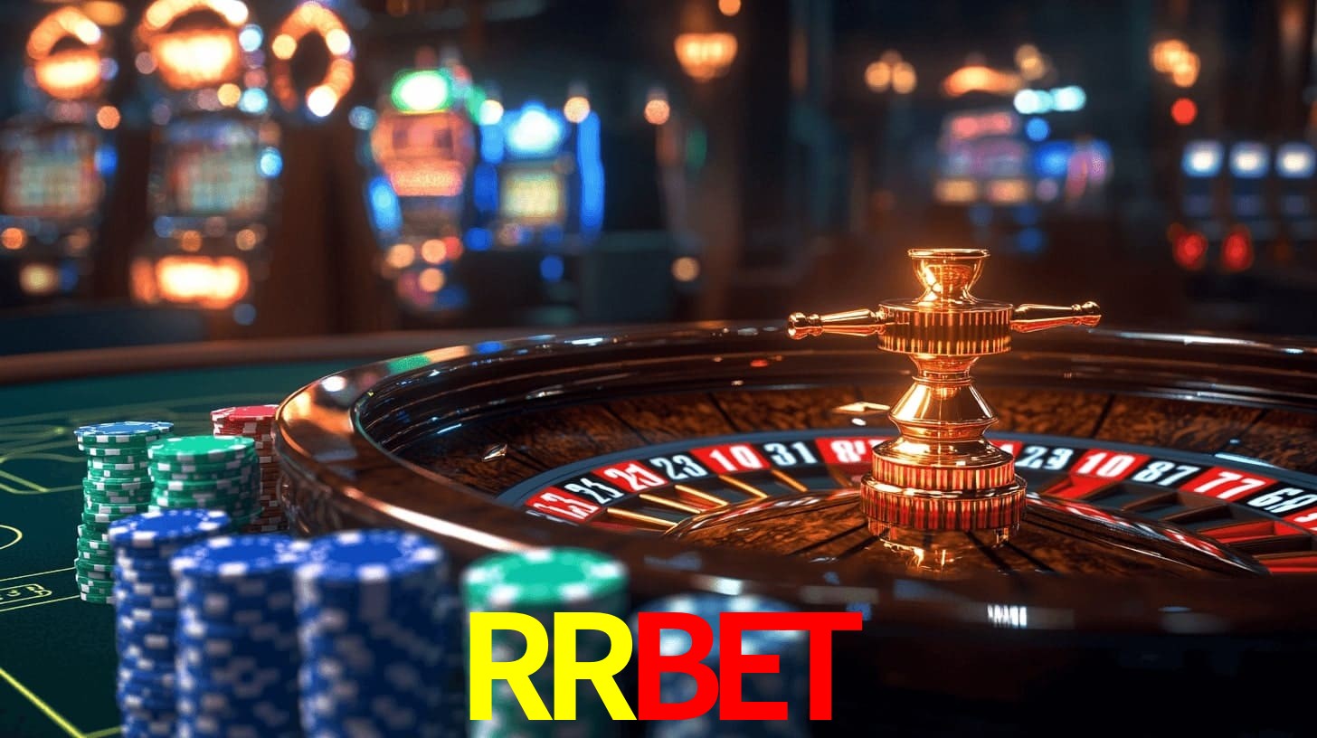 RRBET: Seu Cassino Premiado com Pagamentos Rápidos