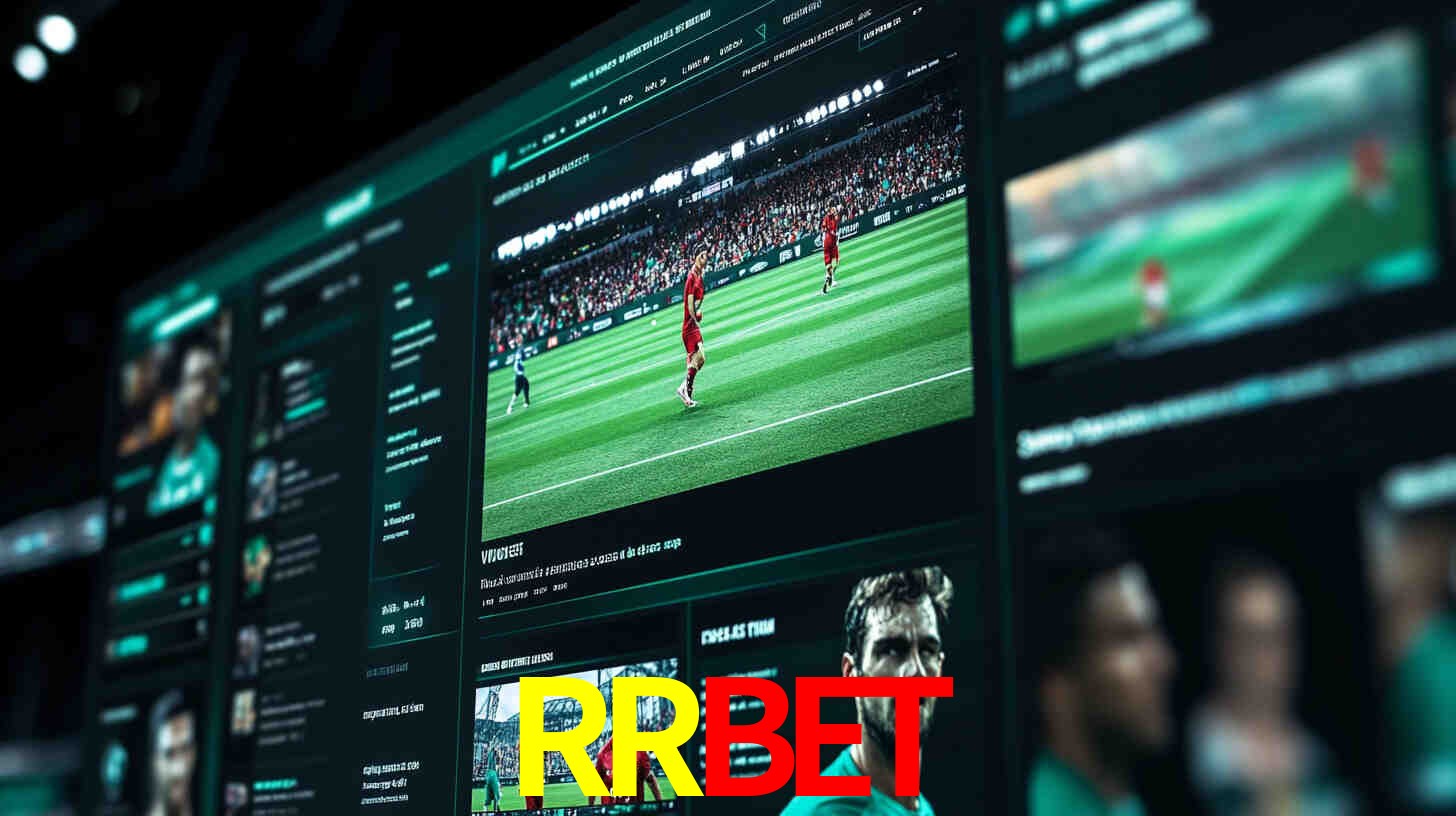 Apostas ao Vivo no RRBET