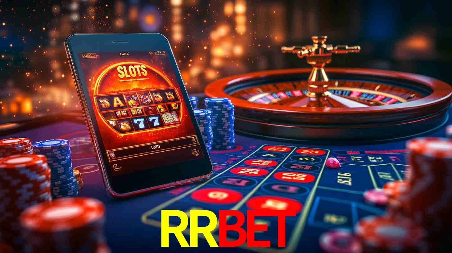 Slots Favoritos no RRBET