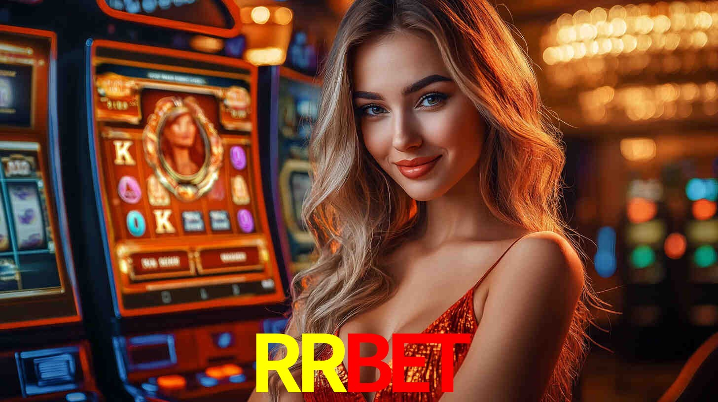 Slots Exclusivos no RRBET
