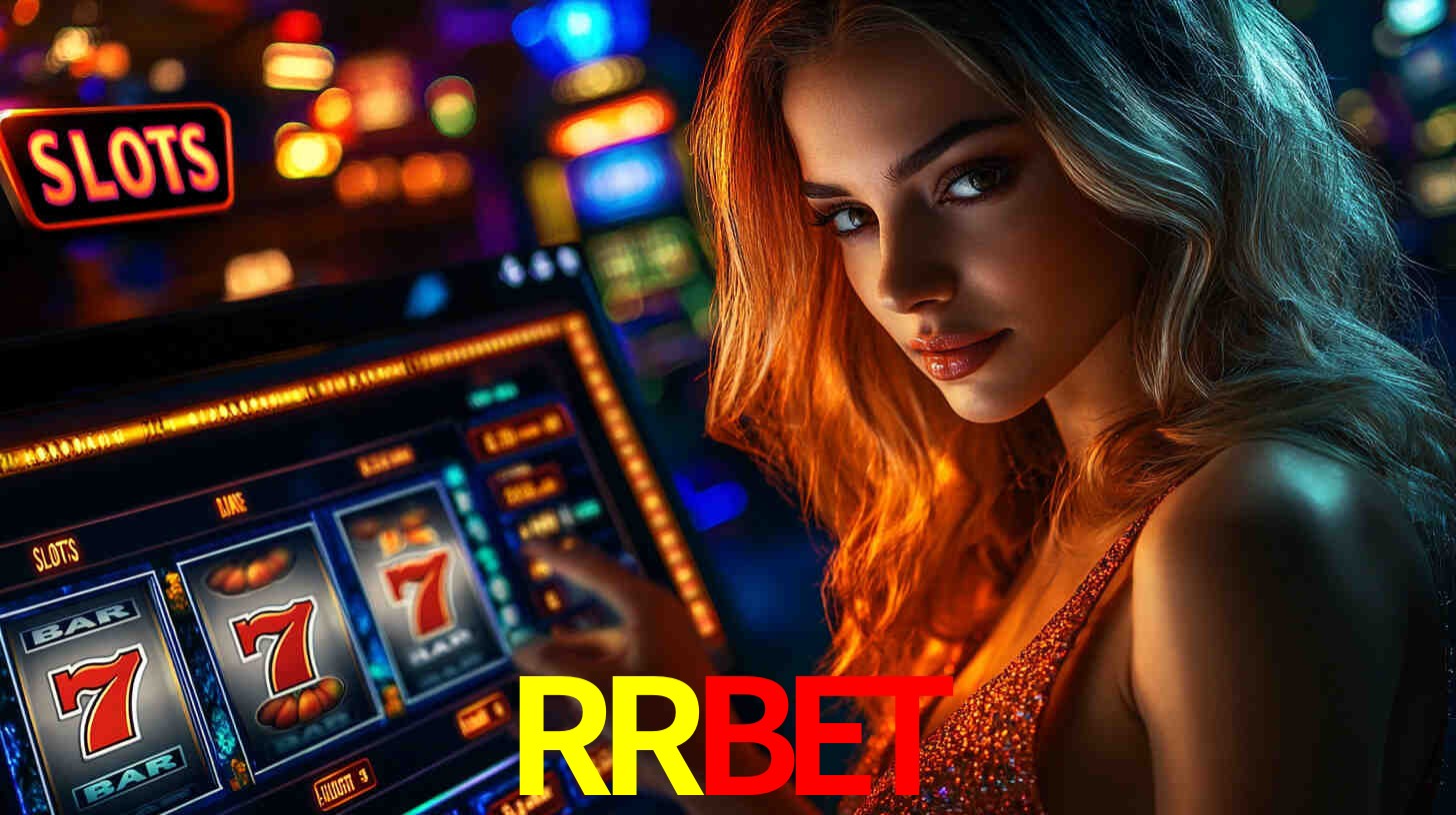 Slots com Alto RTP no RRBET