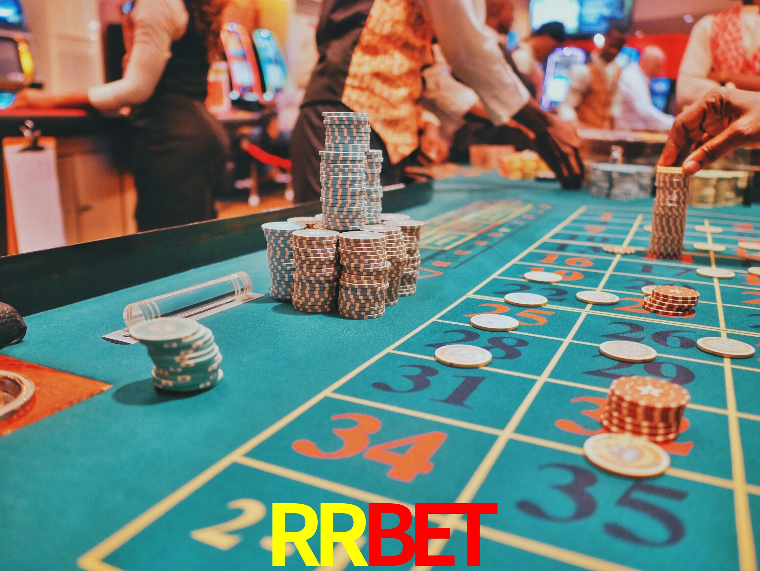 Jogos de Slot RRBET