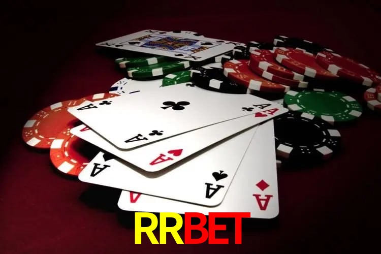 Estatísticas do Jogo RRBET