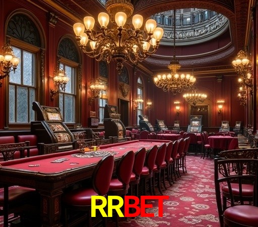 Provedores de Jogos RRBET