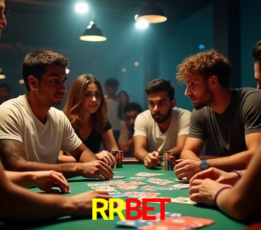 Tecnologia da Plataforma RRBET