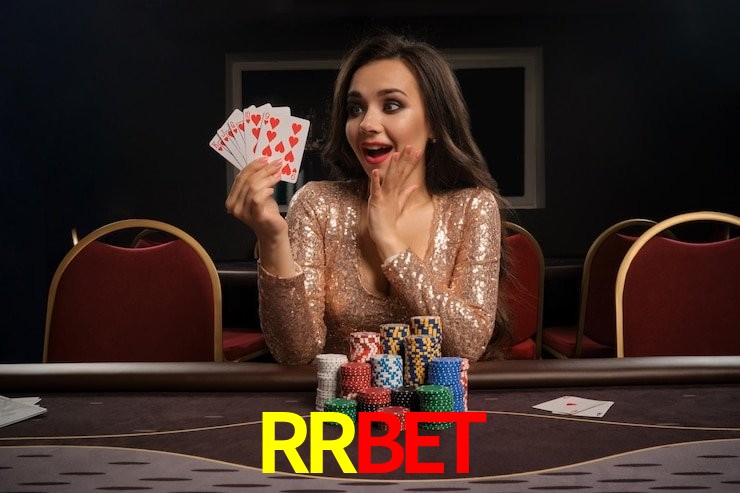 Apostas de Futebol RRBET